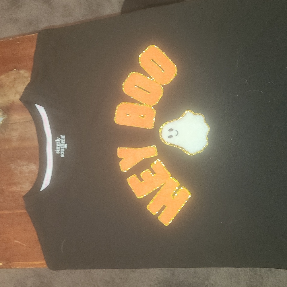 Halloween sweatshirts